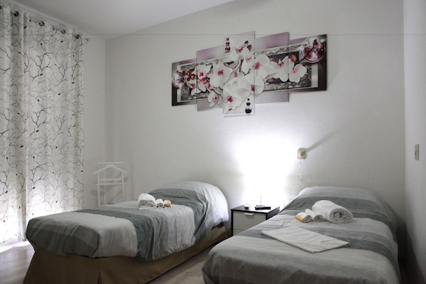 Classic Twin Room
