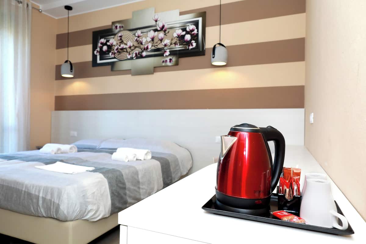 Chambre Supérieure avec lits jumeaux