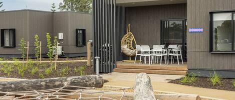 Cabane Familiale | Chambres insonorisées, Wi-Fi gratuit, draps fournis