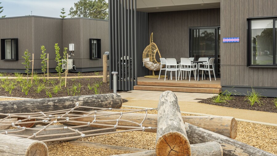 The Retreat at West Beach Parks