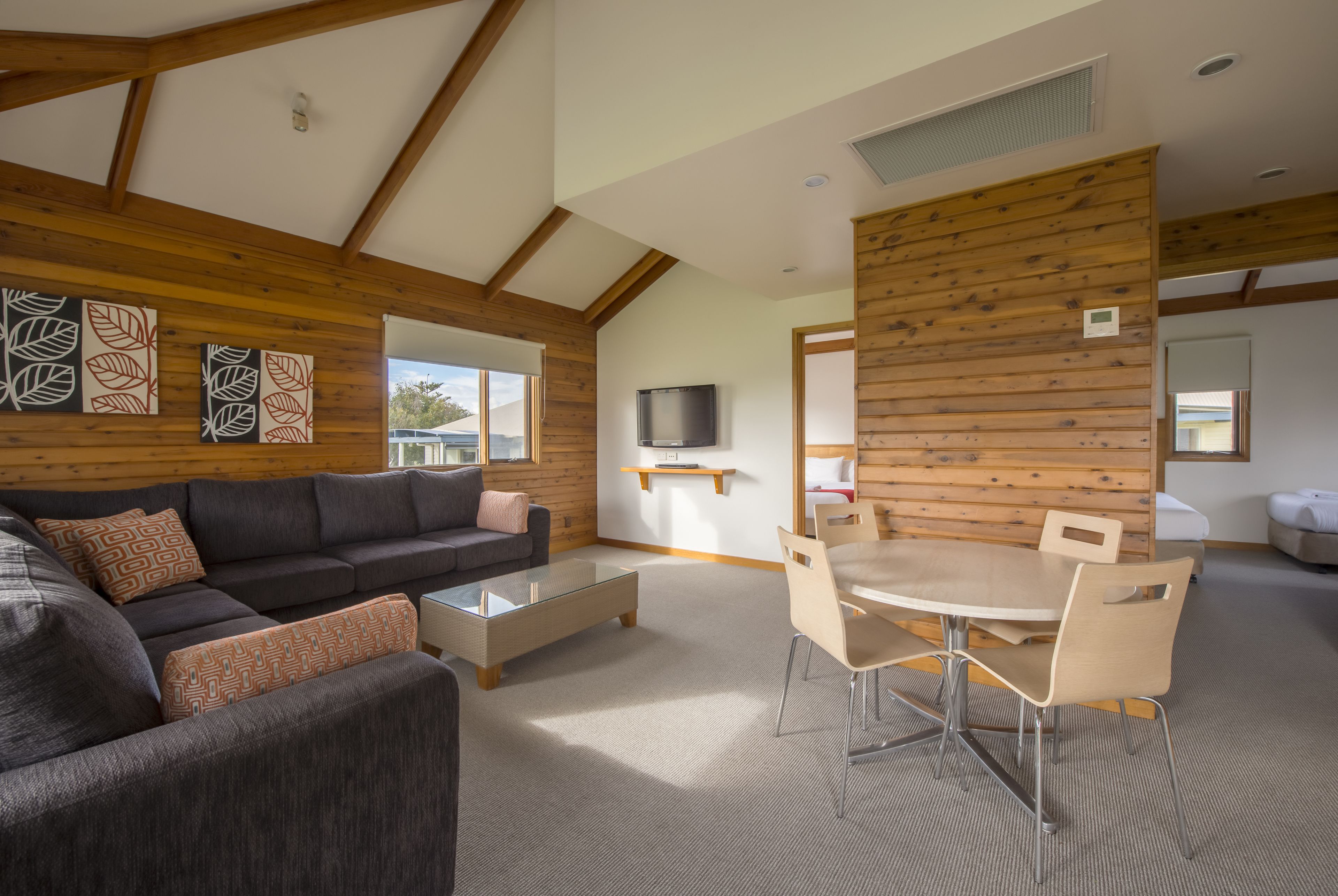 Chambres insonorisées, Wi-Fi gratuit, draps fournis