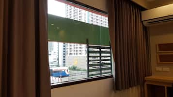 Habitación Deluxe con 1 cama doble o 2 individuales, 1 habitación | Vistas desde la habitación