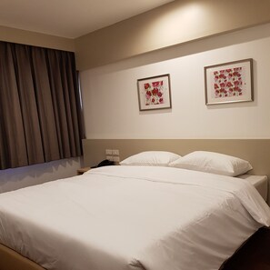 Deluxe Double or Twin Room, 1 Bedroom