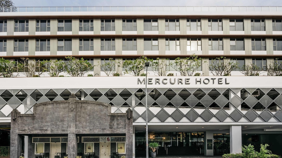 Mercure Singapore Tyrwhitt