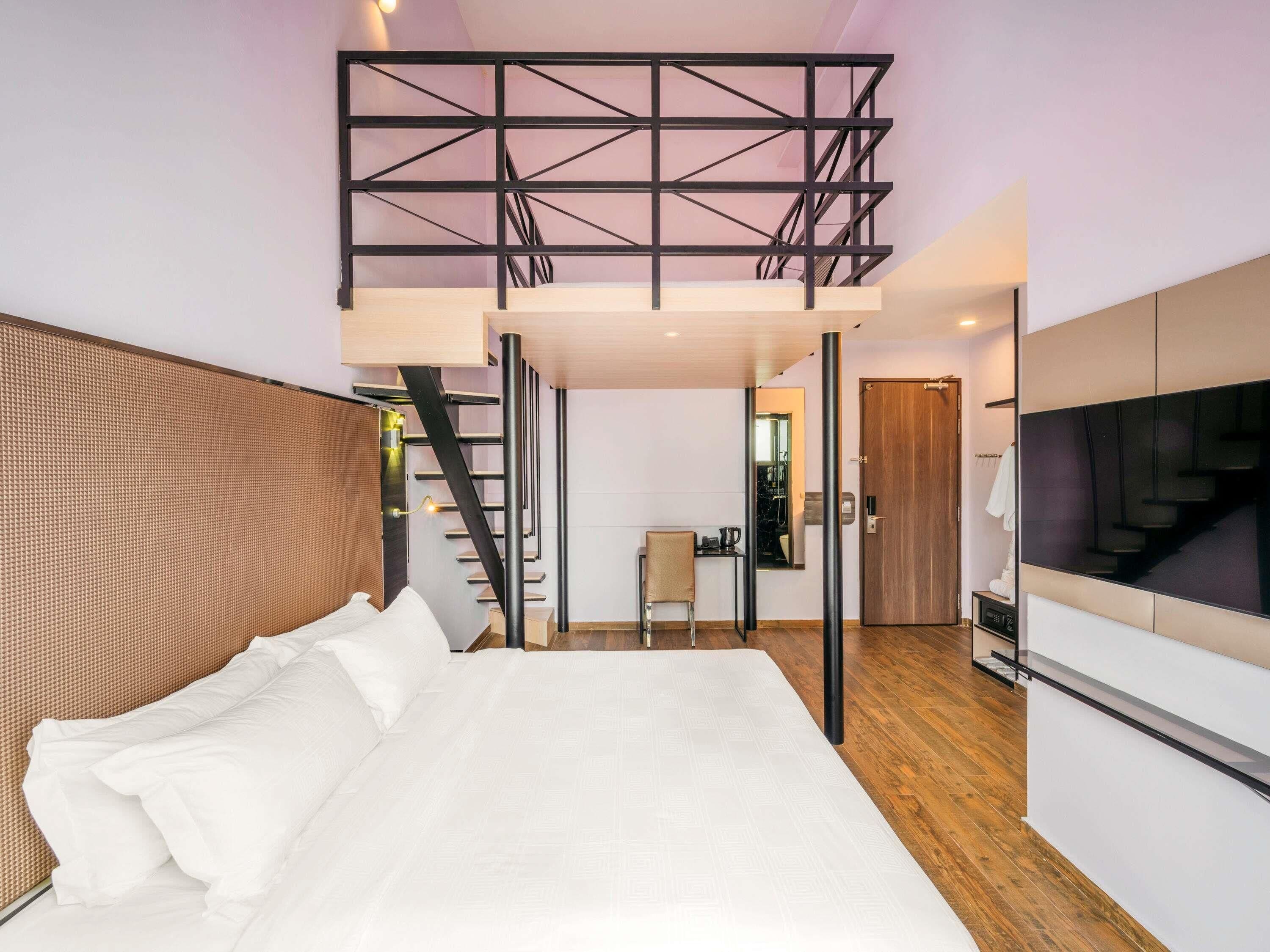 Privilege, Familienzimmer, Mehrere Betten