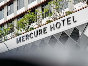 Exterior - Mercure Singapore Tyrwhitt (Singapore)