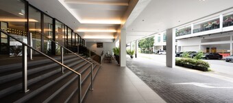 Mercure Singapore Tyrwhitt