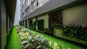 双人房, 1 张双人床, 花园景观 | 花园景观