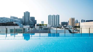 屋外プール