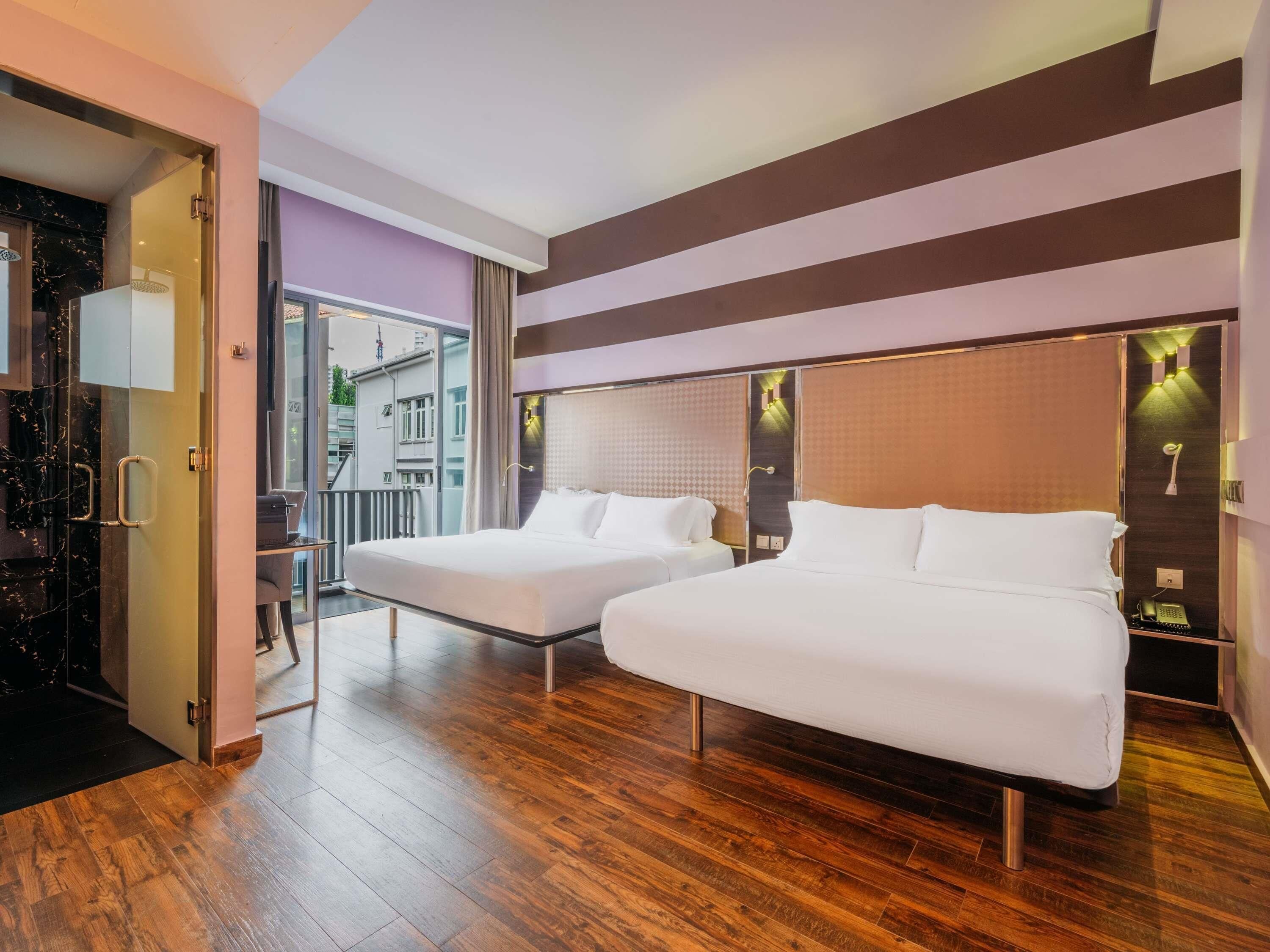 Privilege, Chambre Familiale, plusieurs lits