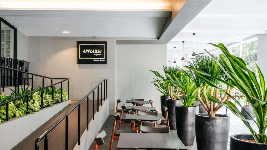 Mercure Singapore Tyrwhitt