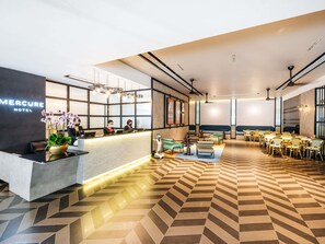 Exterior - Mercure Singapore Tyrwhitt (Singapore)