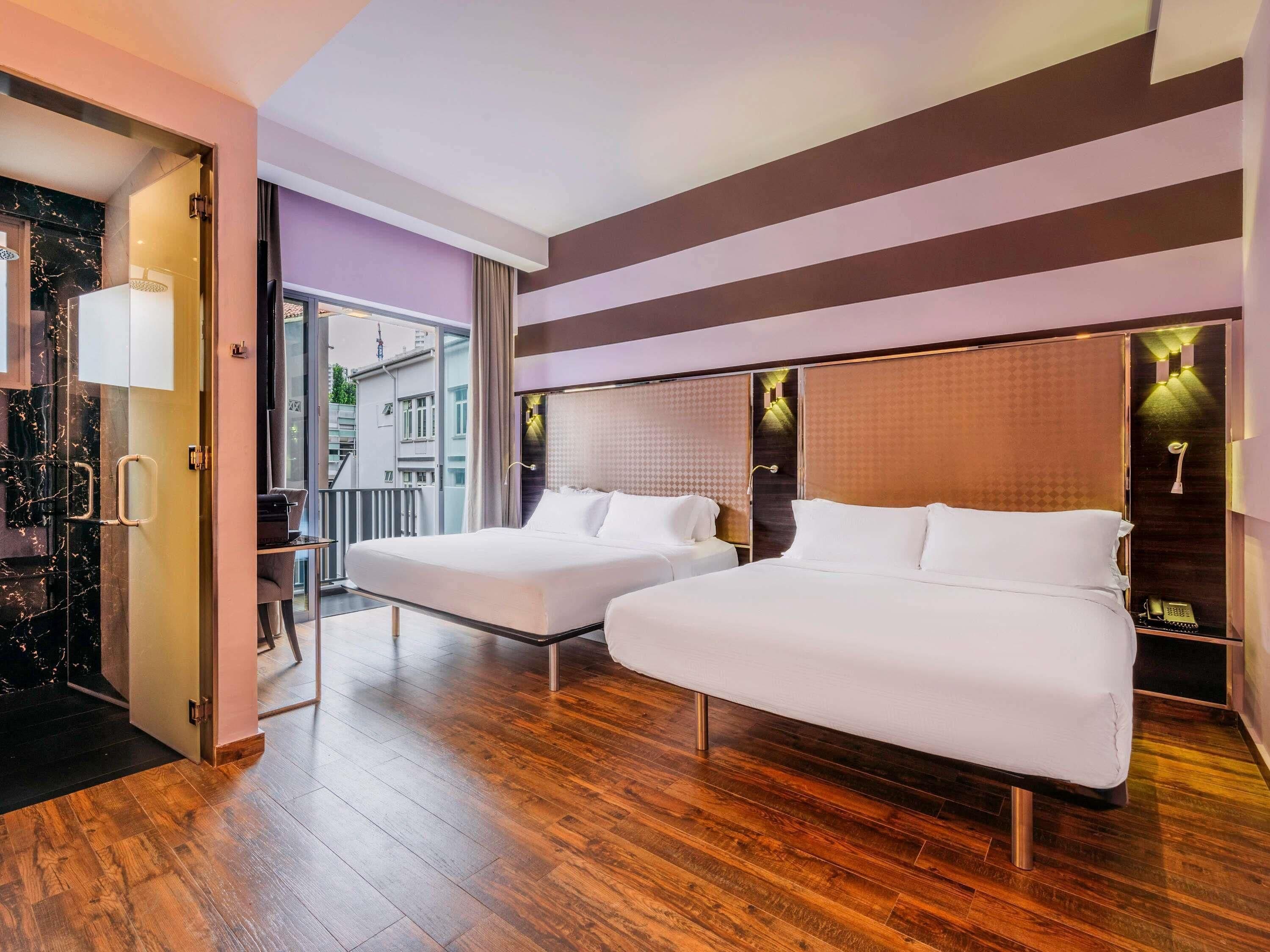 Privilege, Family Room, Multiple Beds