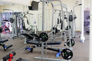 Gym - Grow Residences (Bangkok)
