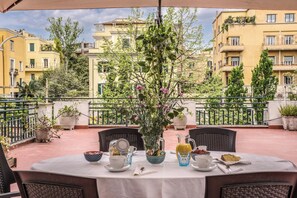 Exterior - B&B Circus Maximus (Rome)