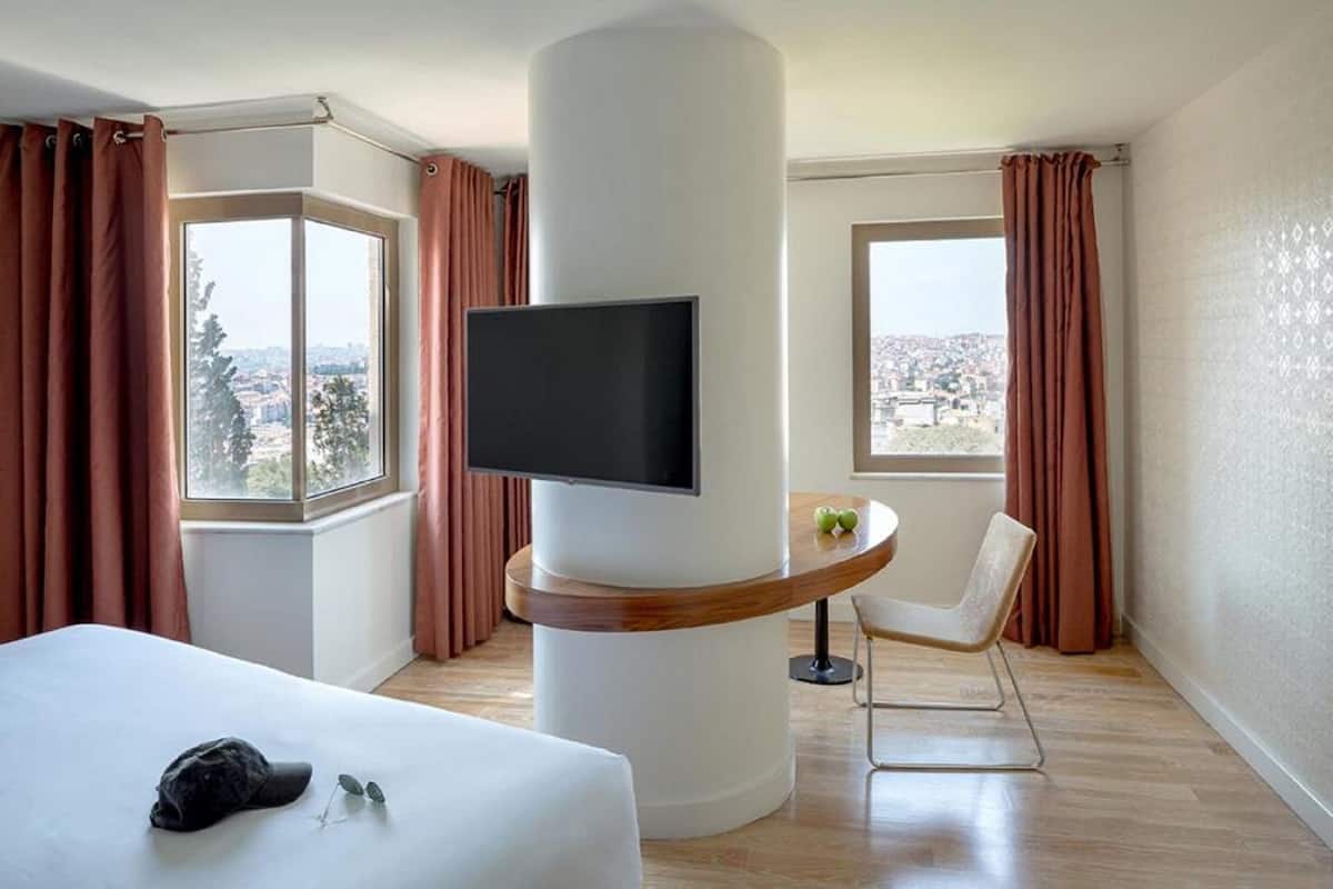 Deluxe Room | View from room