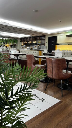 Restaurant - Miapera Hotel & Spa - Special Class (Istanbul)