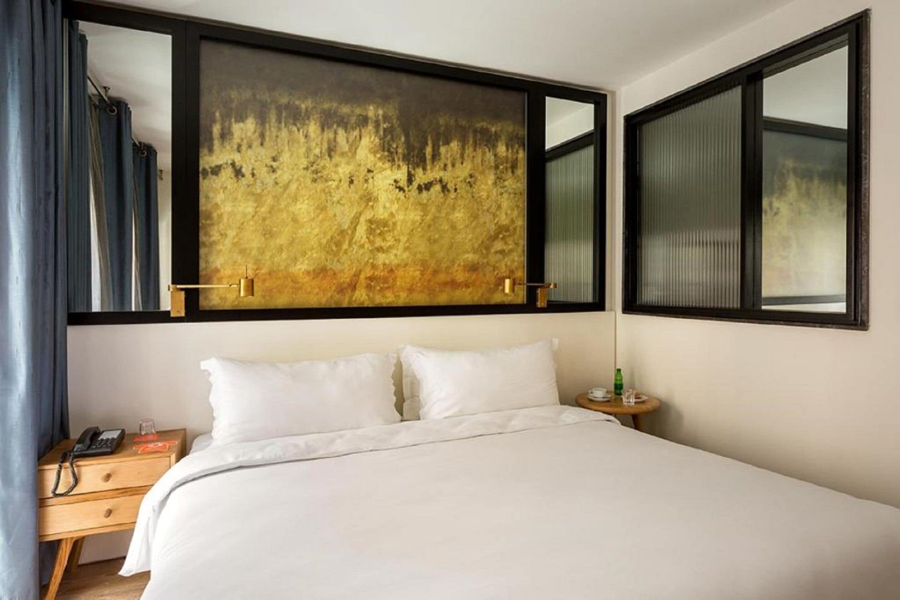 superior double or twin room | 1 bedroom, premium bedding, down duvets, minibar