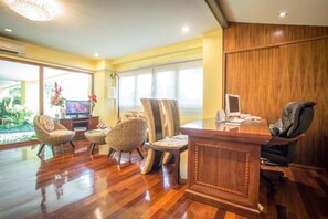 Lobby - TL Residence (Chiang Mai)