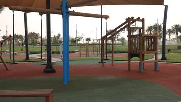 Children's area