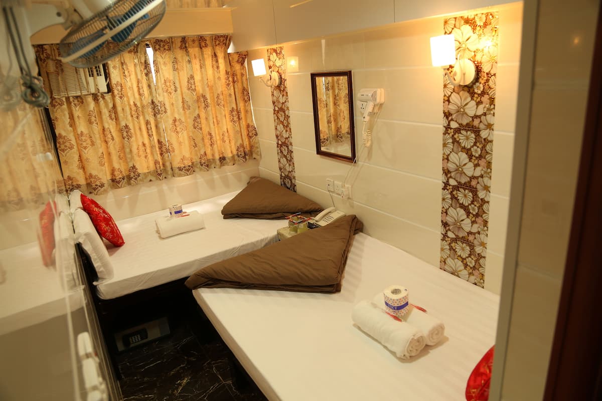 In-room safe, free WiFi, bed sheets, wheelchair access