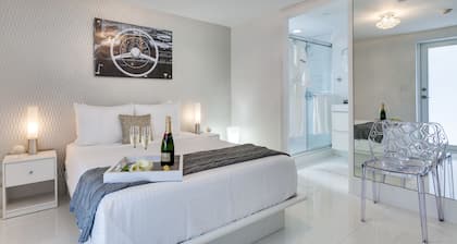 Bars B&B South Beach Miami Boutique Hotel