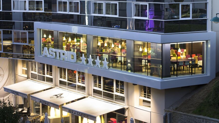 HĂŽtel Astrid