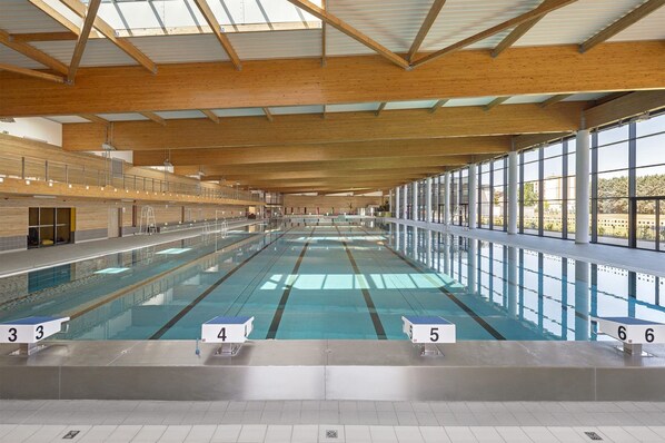 Water park - Hotel du Moulin à Vent Gerland (Venissieux)