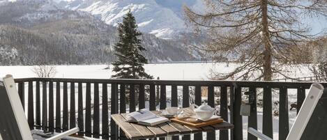 Triple Room | View from room