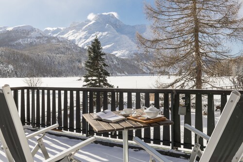 Hotel Chesa Randolina