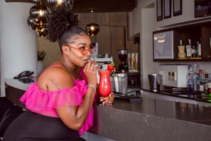 Poolside bar - The Capital Empire (Sandton)