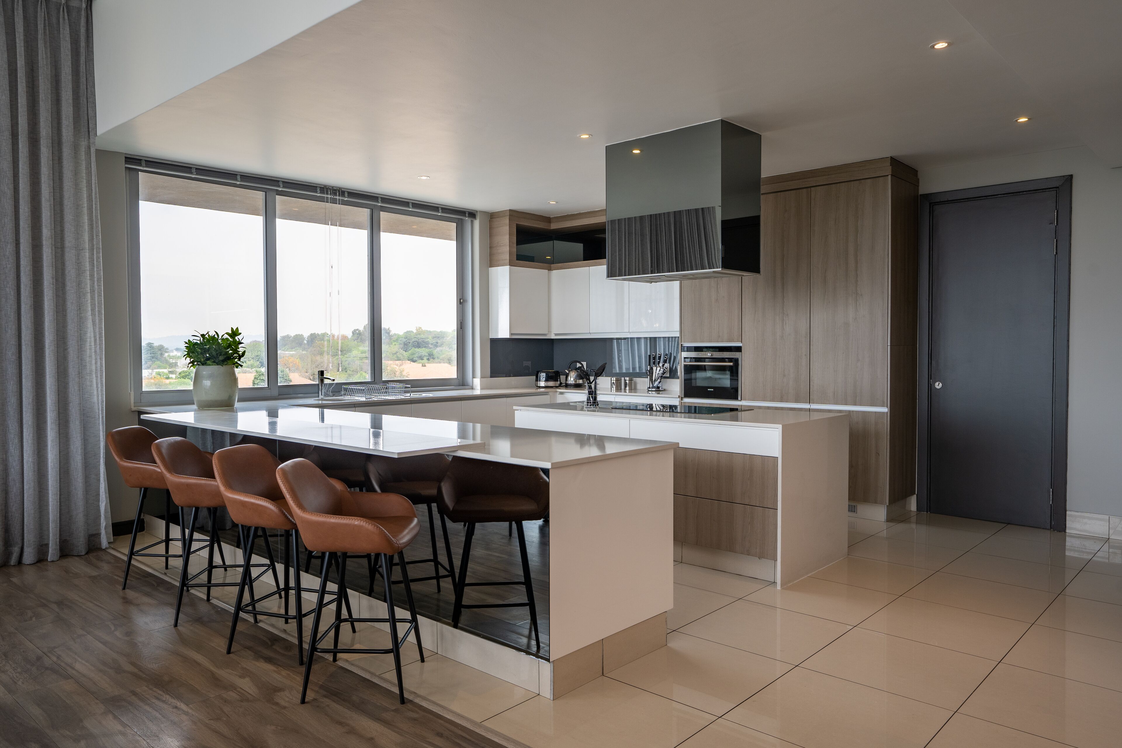 penthouse | private kitchen | coffee/tea maker, electric kettle