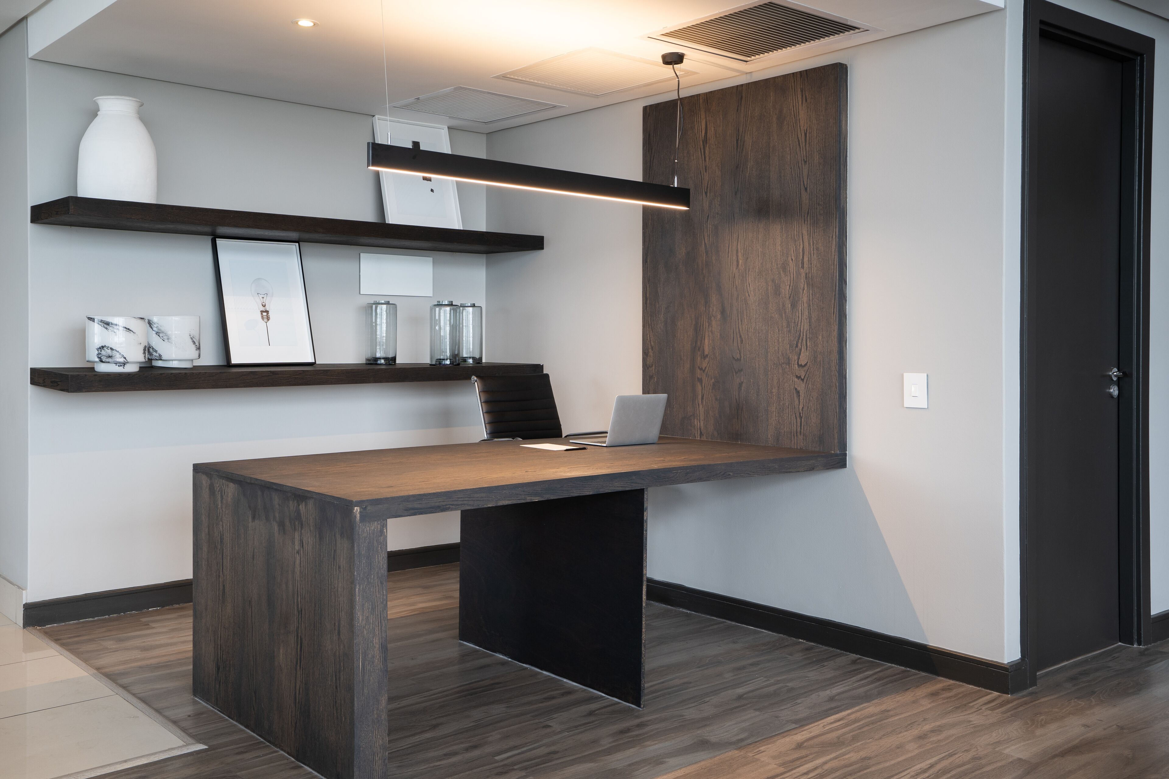 penthouse | living area | lcd tv