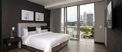 Penthouse | View from room