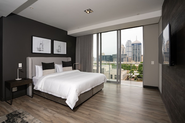 Ático | Vistas desde la habitación