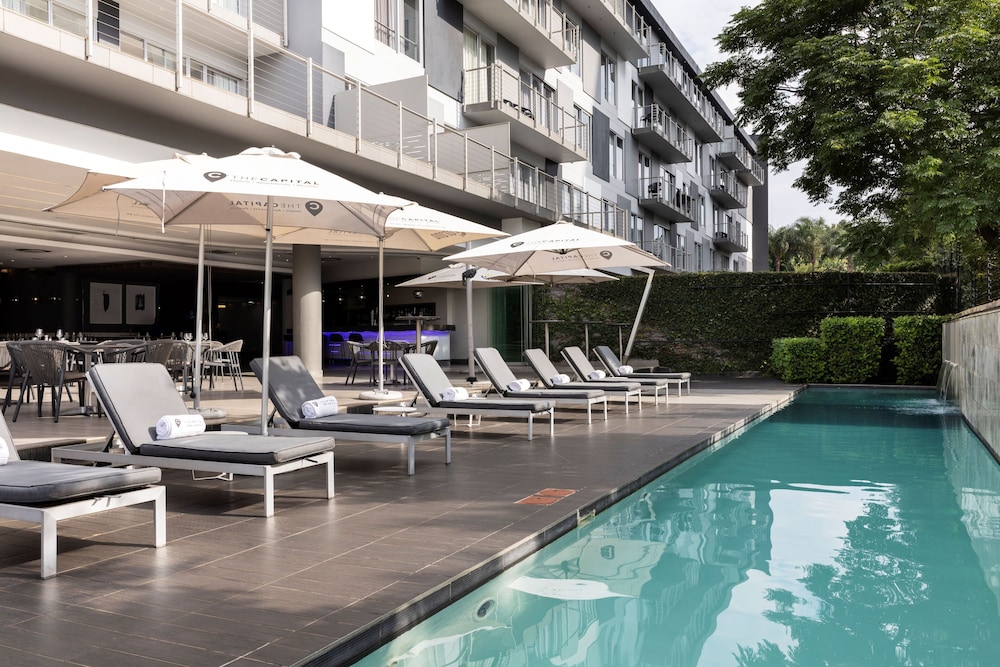 The Capital Empire Sandton by null