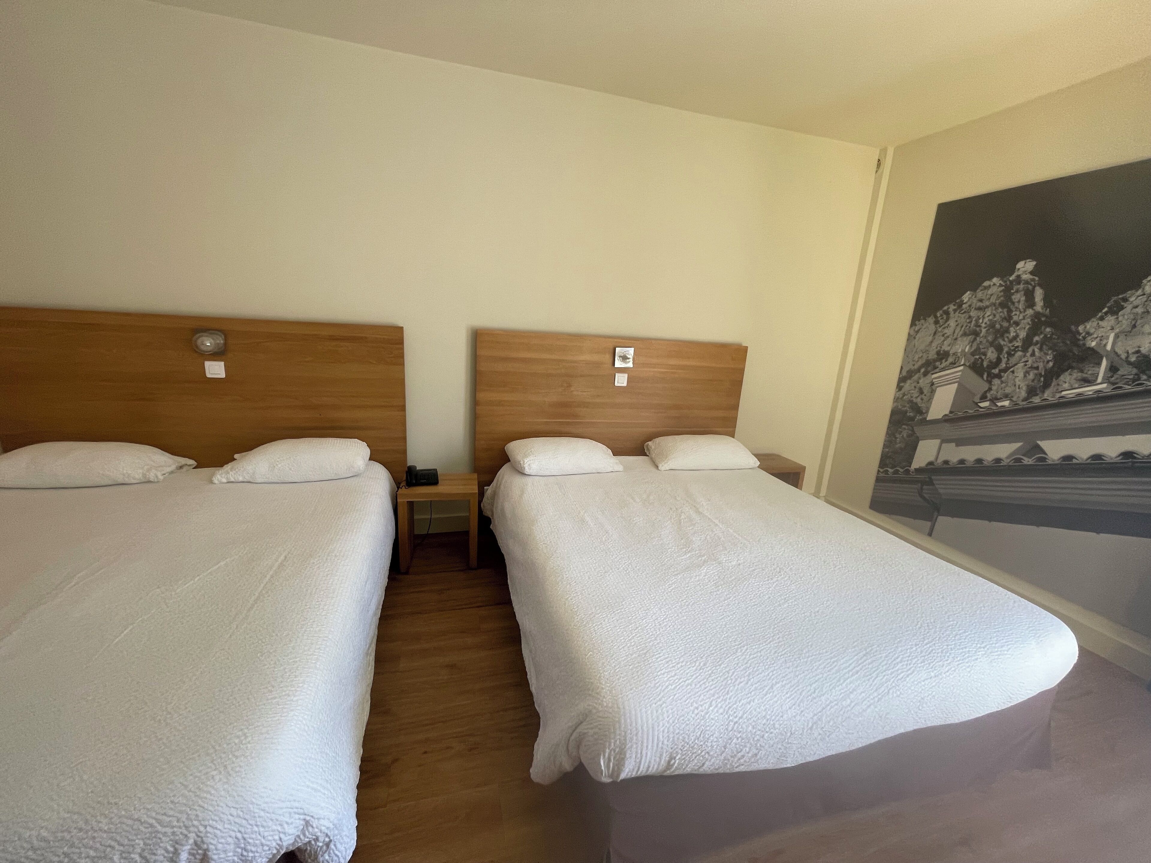 Superior-Doppelzimmer | Hochwertige Bettwaren, Zimmersafe, Schreibtisch