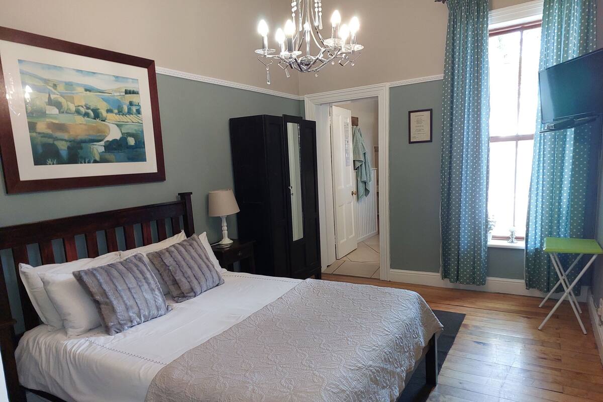 Chambre Double Classique, 1 lit double