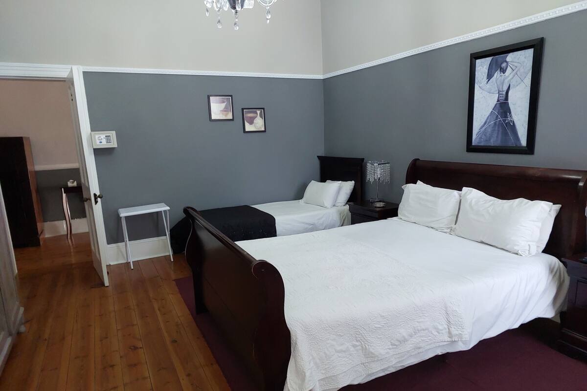 Chambre Deluxe, plusieurs lits