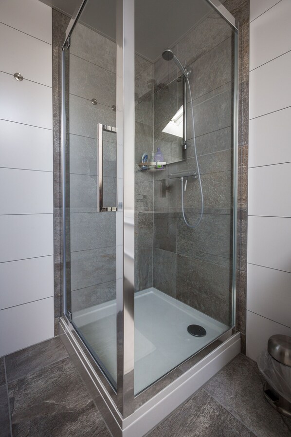 Bathroom shower - Rene's B&B (Kerkrade)