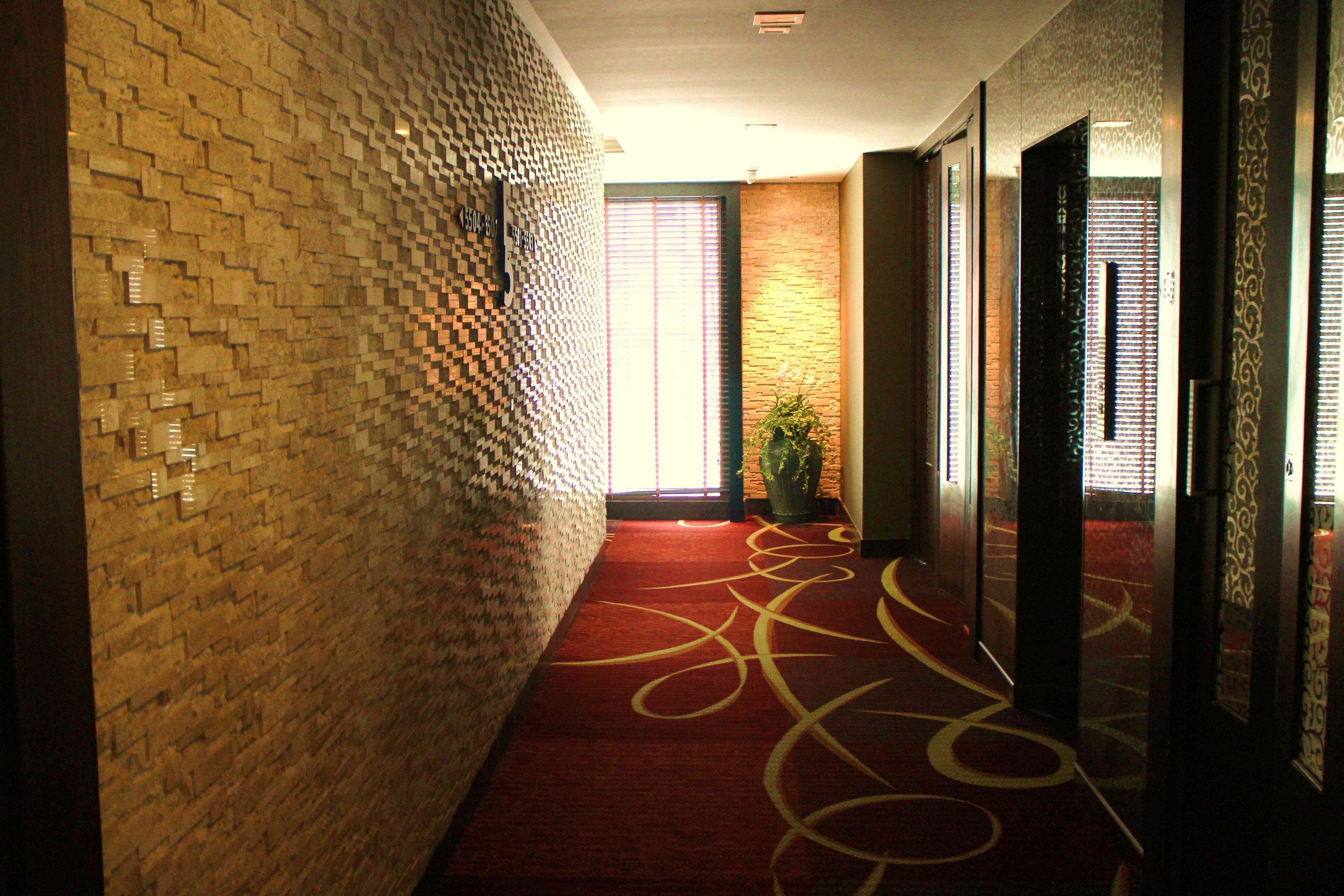 hallway