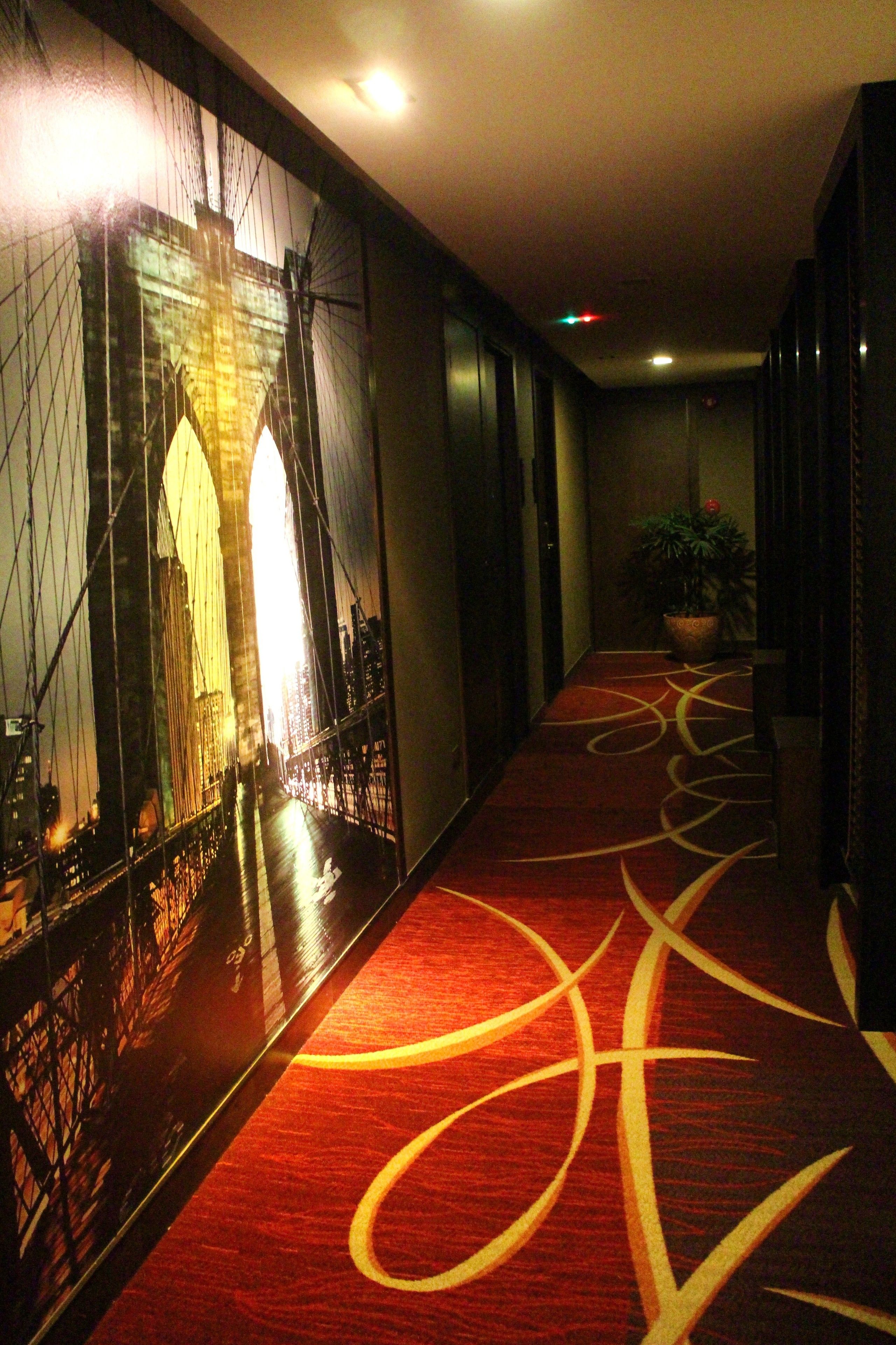 hallway