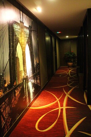 Hallway - Maleewana Hotel & Resort (Bang Kruai)