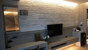 Dobbeltrom – deluxe, 2 enkeltsenger | Ekstrasenger (mot et tillegg) og wi-fi (inkludert)