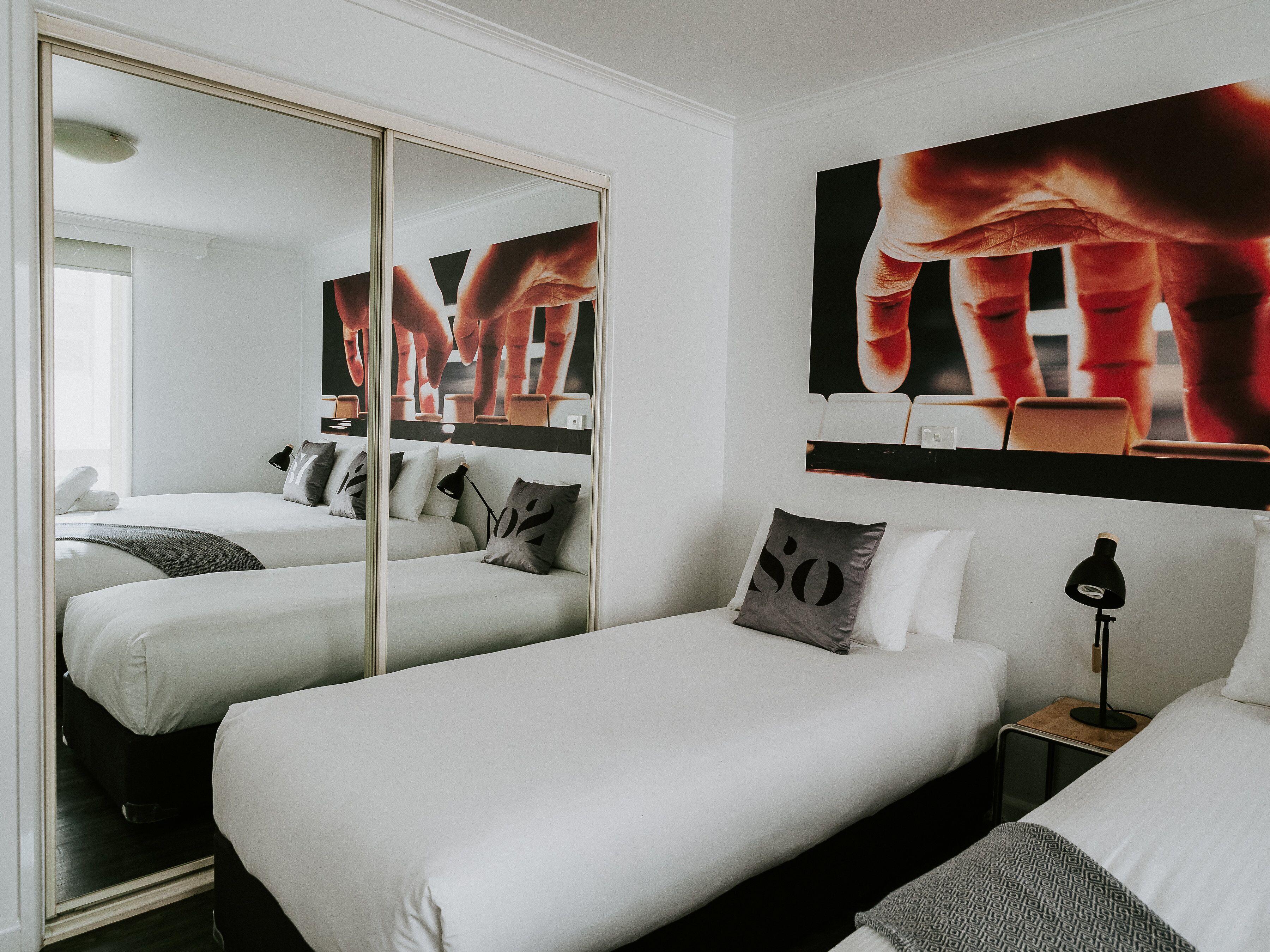 SoYa Apartment Hotel — image 16