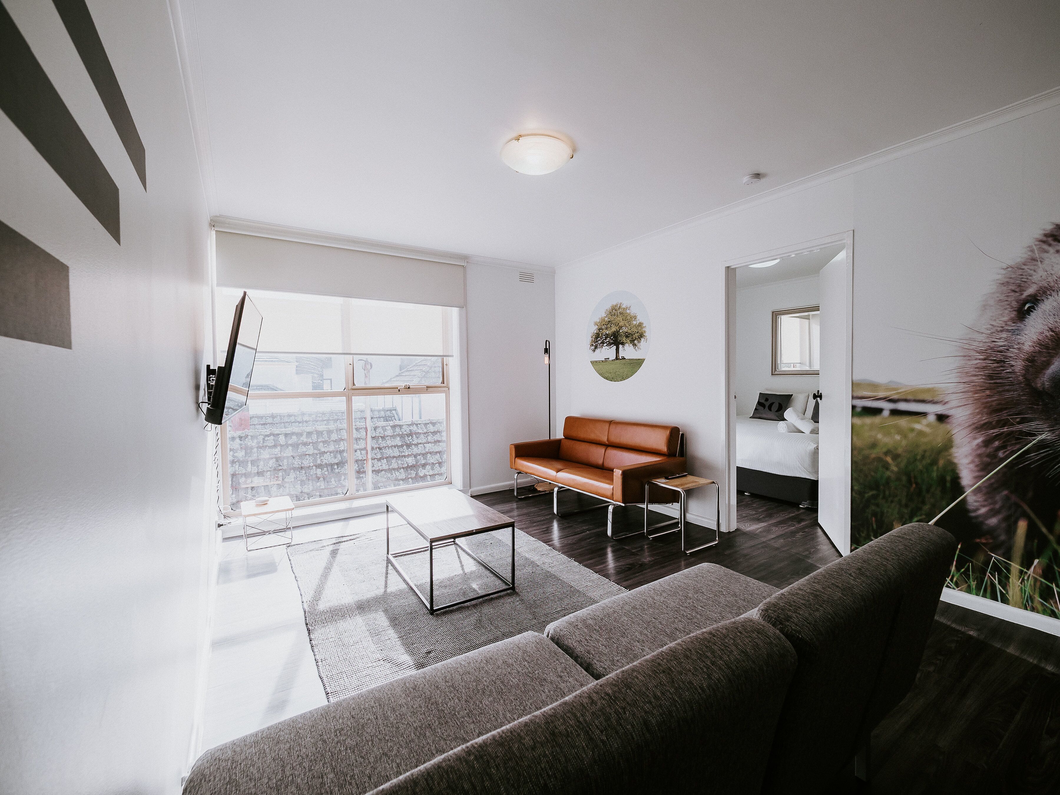 Deluxe Two Bedroom Apartment | View from room