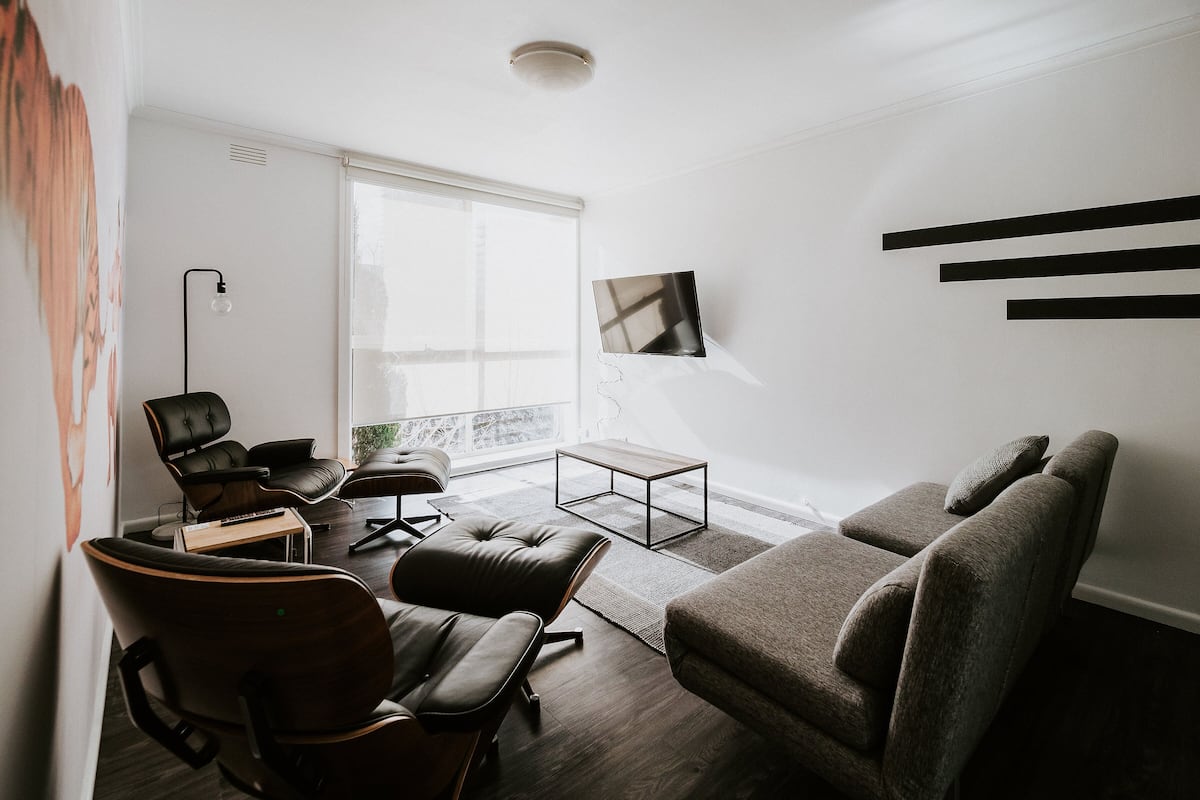 Appartamento Deluxe, 2 camere da letto | 2 camere, lenzuola Frette, biancheria da letto di alta qualità