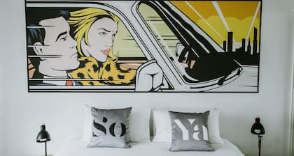 SoYa Apartment Hotel