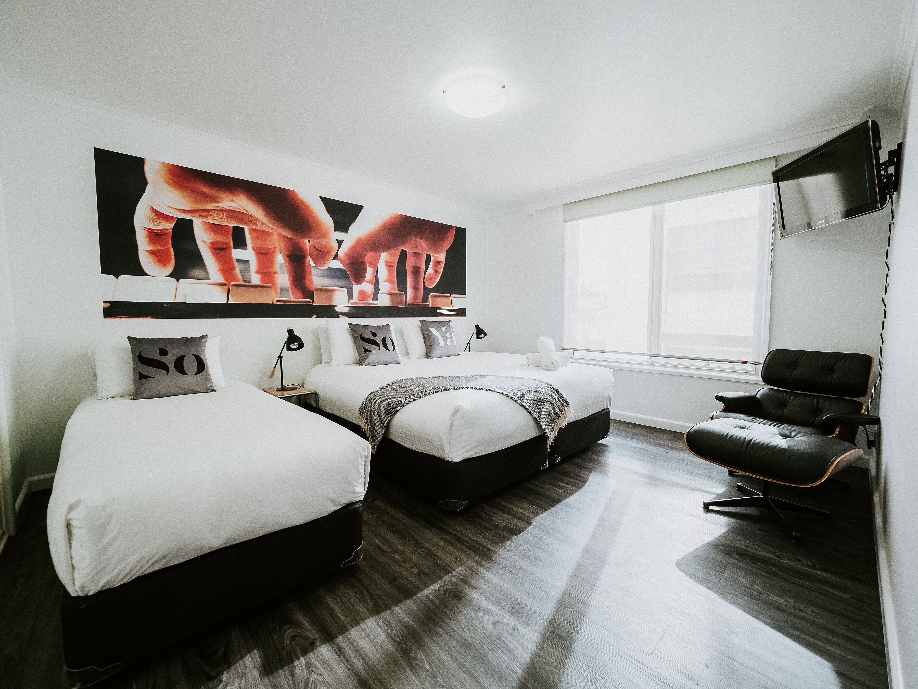 SoYa Apartment Hotel — image 20