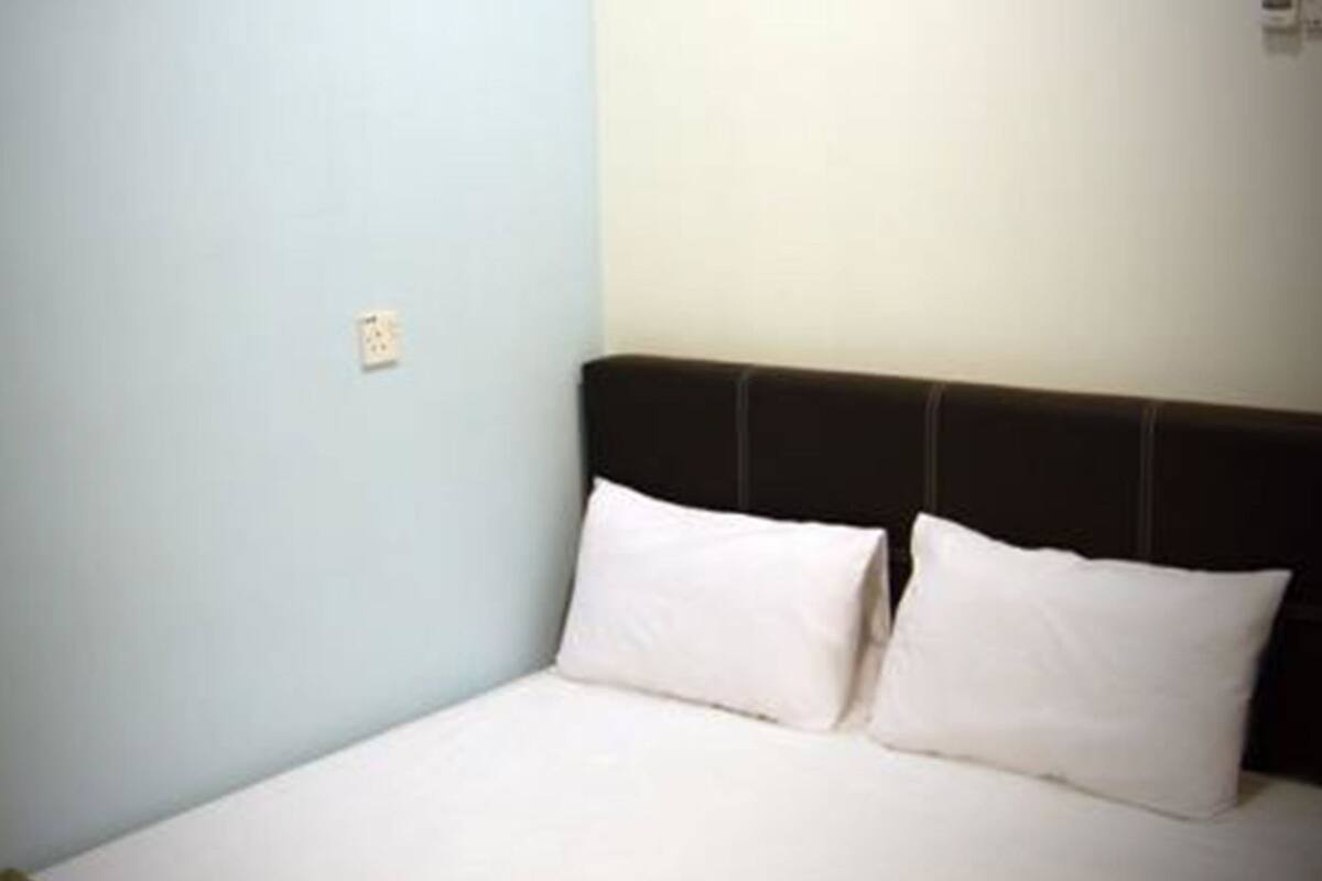Double Room, Shared Bathroom